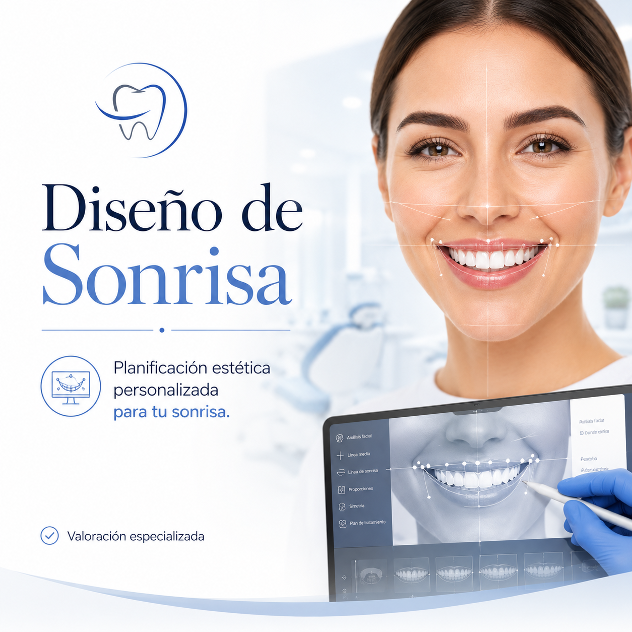 Planeación estética digital personalizada